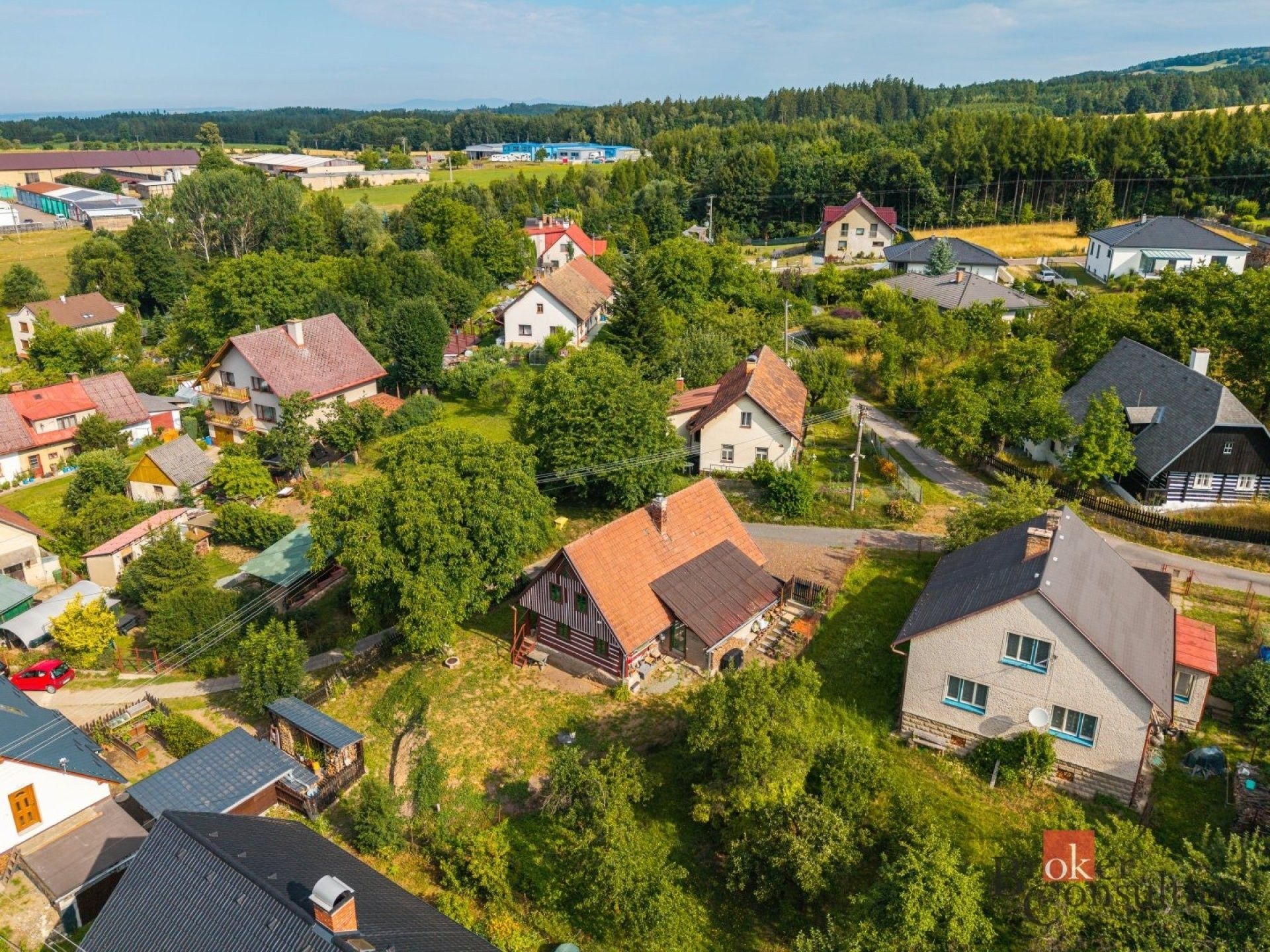 Prodej rodinný dům - Slavoňov, 130 m² - 2