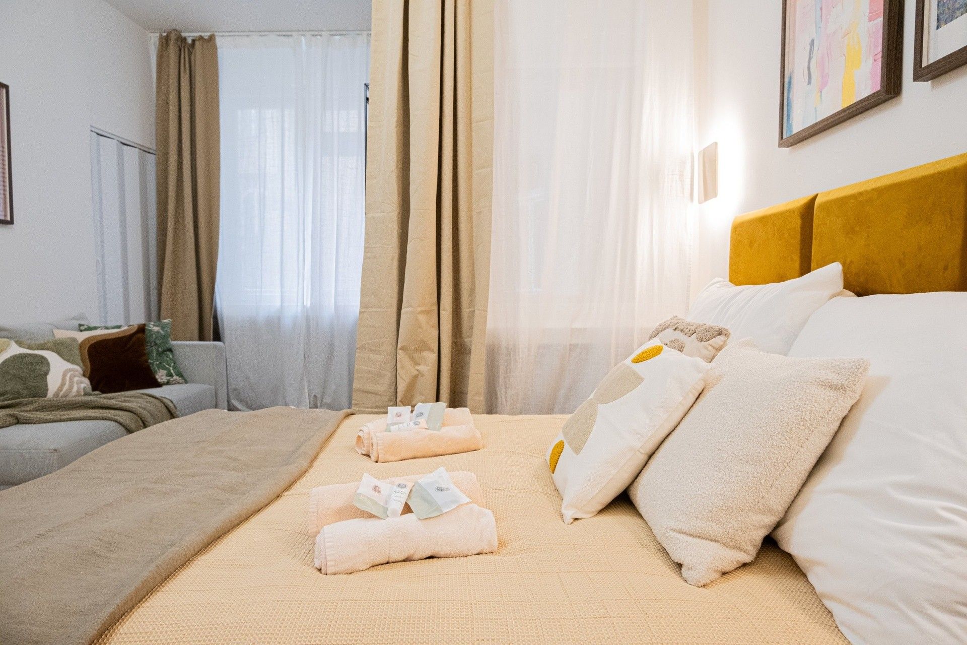 Prodej byt 3+kk - Ostrovní, Praha, 76 m²