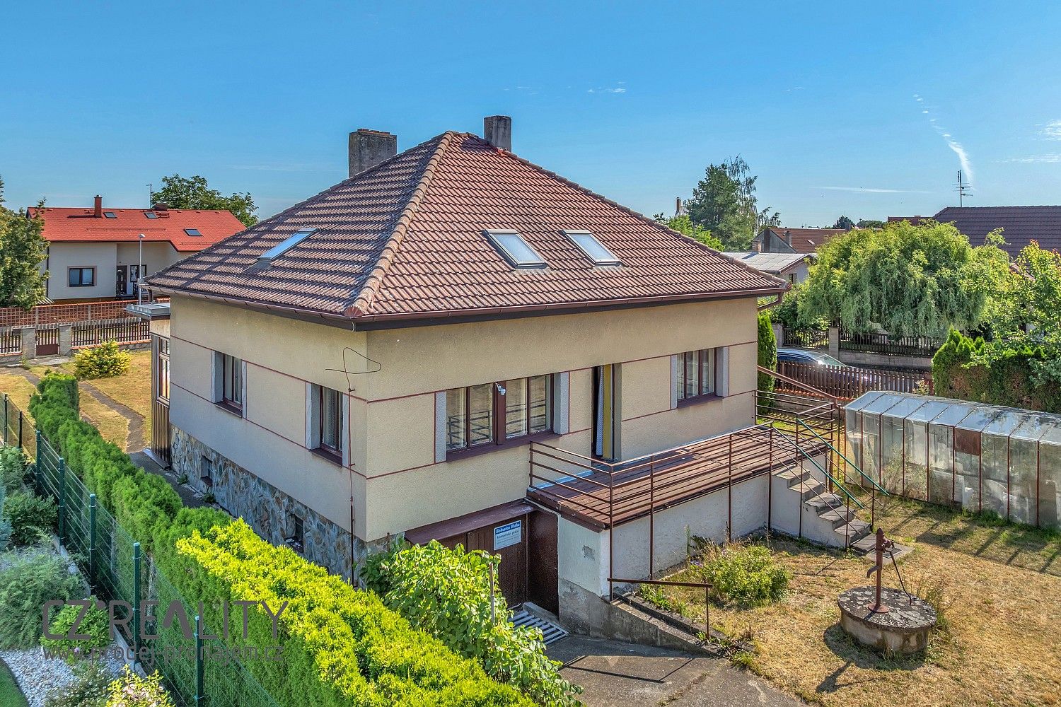 Prodej rodinný dům - Sadská, okres Nymburk, Středočeský kraj, 164 m² - 2