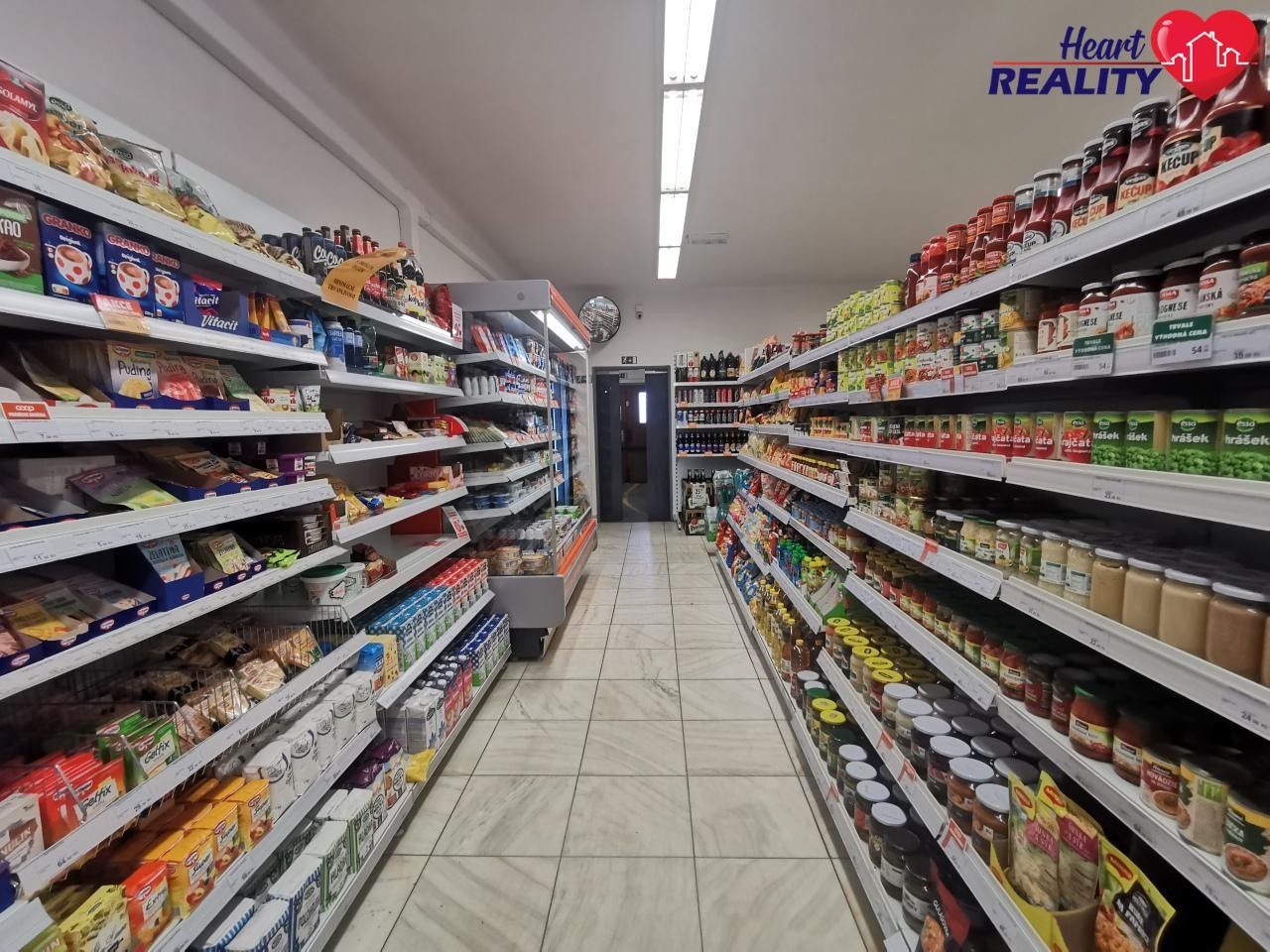 Obchodní prostory · 525 m² · Hlavní, Kozmice - 3
