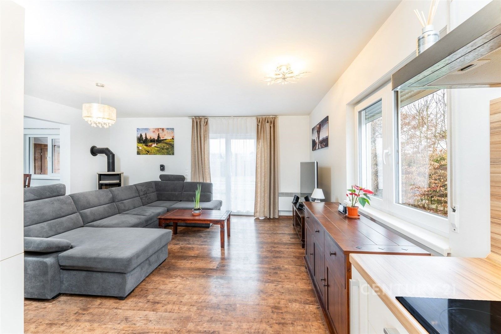 Prodej rodinný dům - Radouň, Štětí, 97 m²