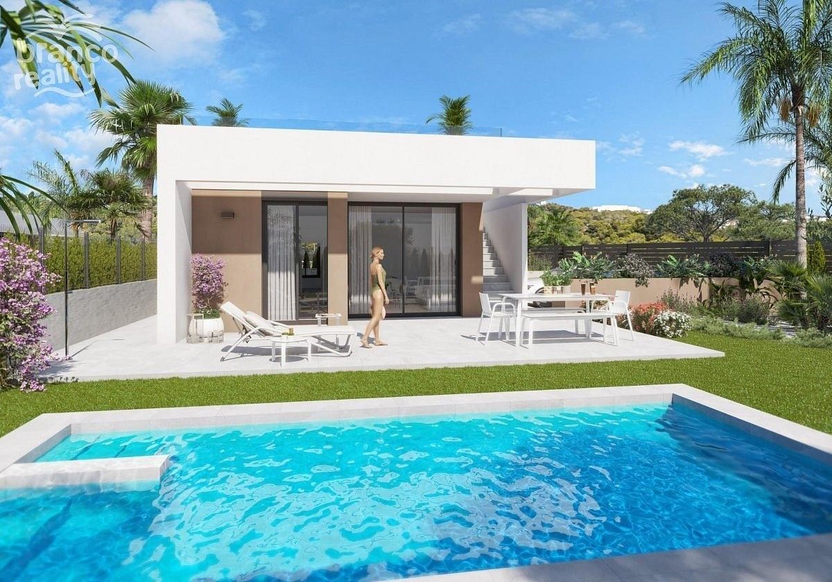 Rodinné domy, Vera, Almería, Španělsko, 98 m² - 2
