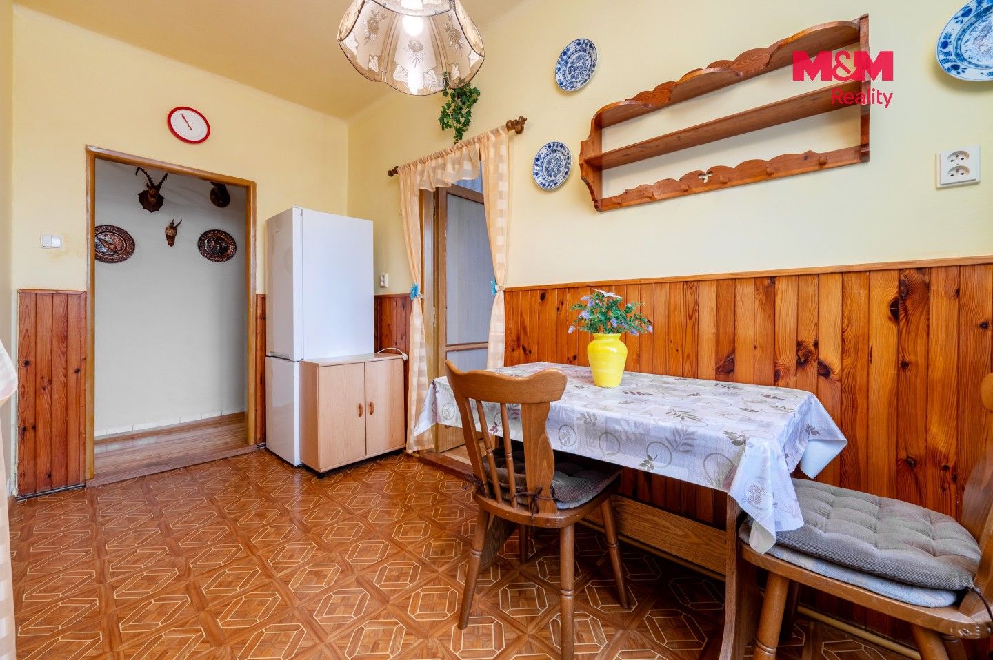 Byt 2+1 · 58 m² · Sídliště, Heřmanova Huť - 3