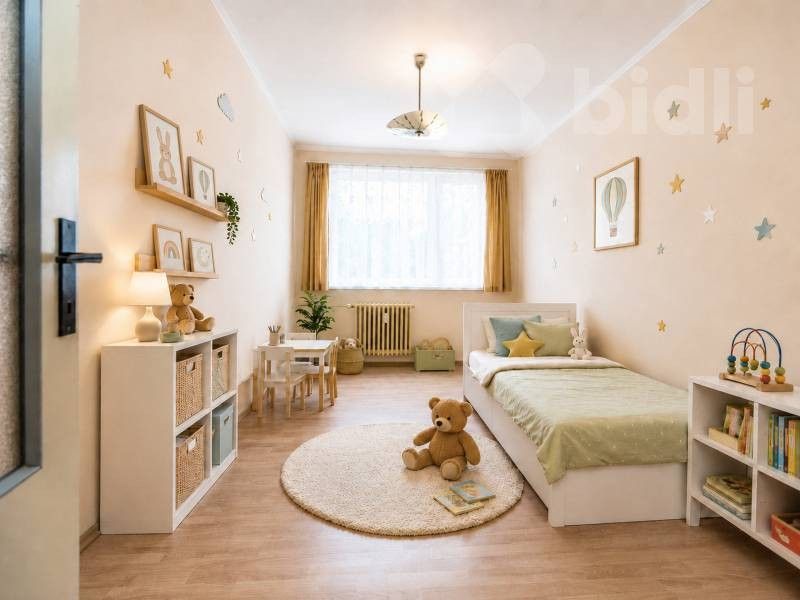 Byt 3+1 · 74 m² · Ohradní 1354, Praha Michle - 4