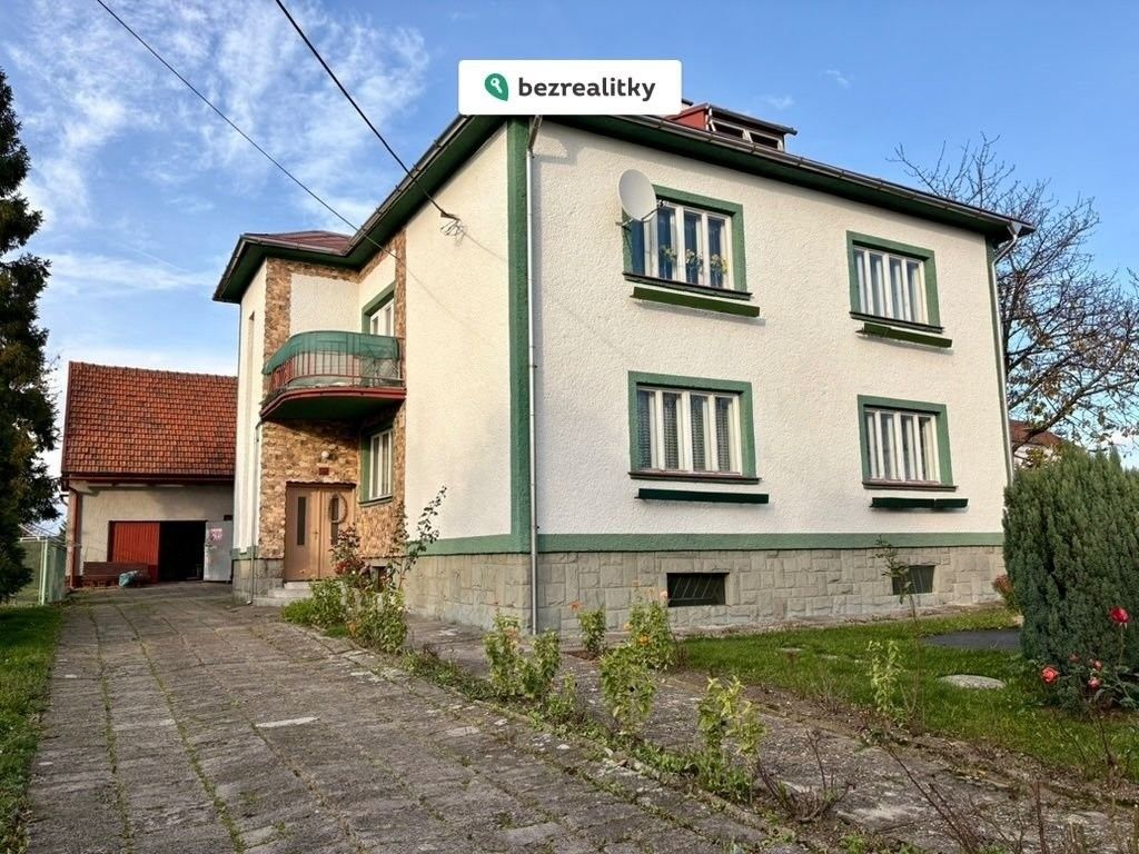 Rodinné domy, Těšínská, Těrlicko, 260 m²