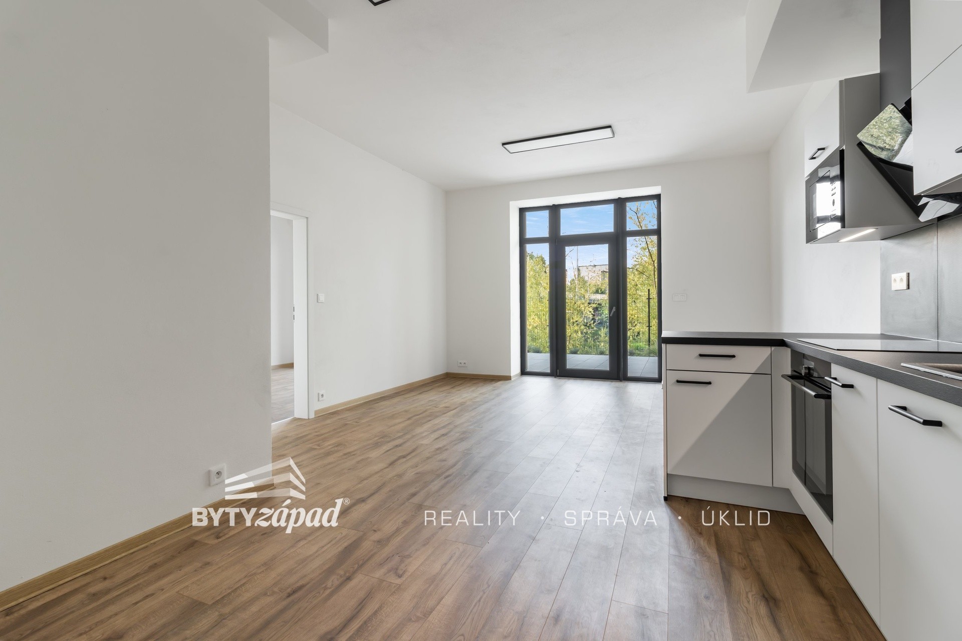 2+kk, Malostranská 407, Plzeň Východní Předměstí, 56 m² - 2