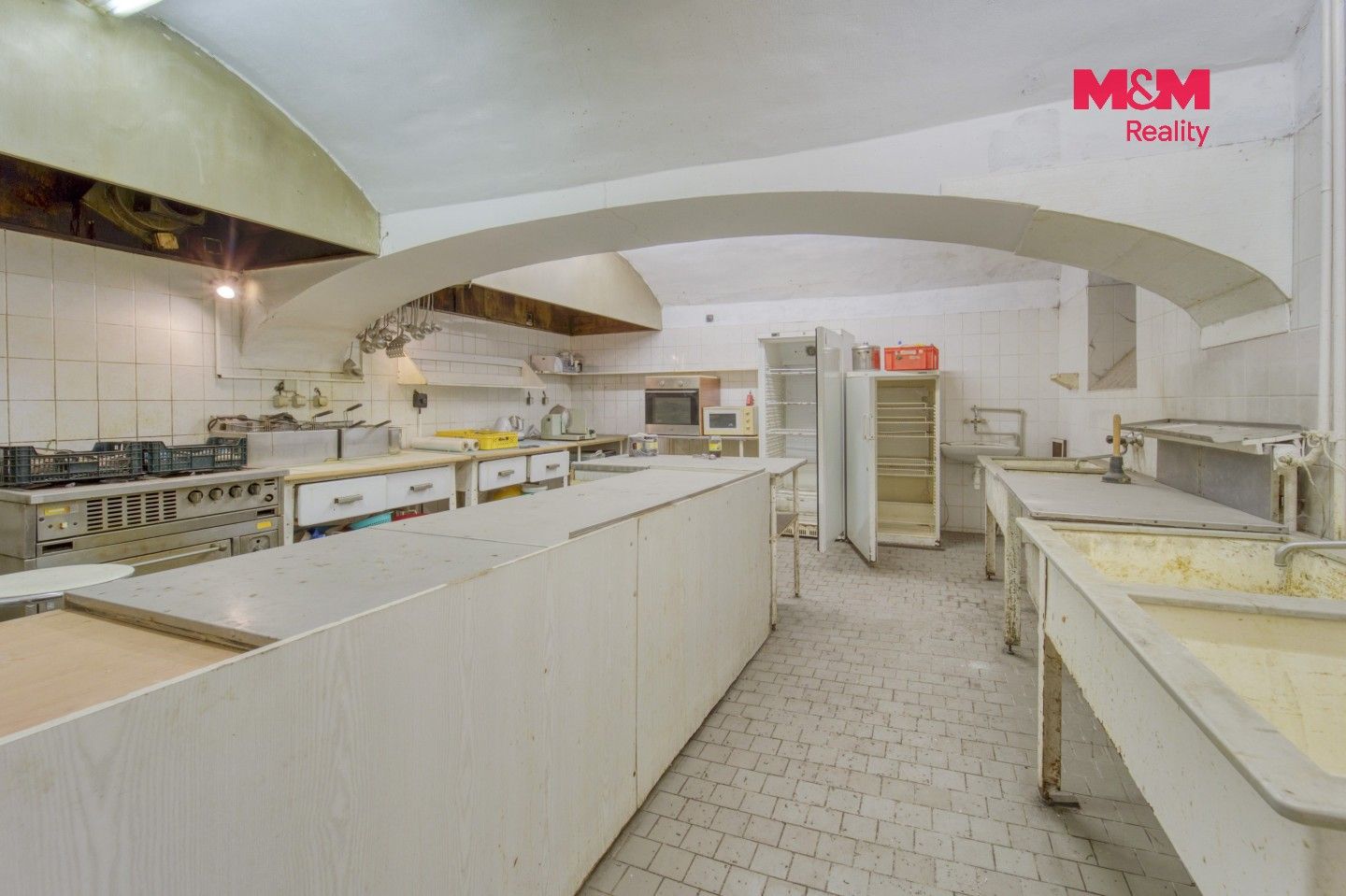 Restaurace · 170 m² · Sladkovského, Plzeň - 4