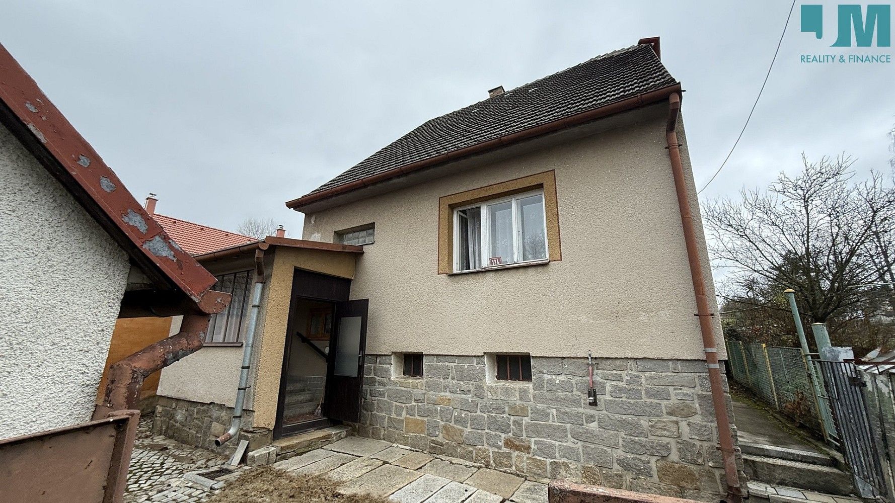 Rodinné domy, Mrákotín, okres Jihlava, Kraj Vysočina, 180 m² - 2