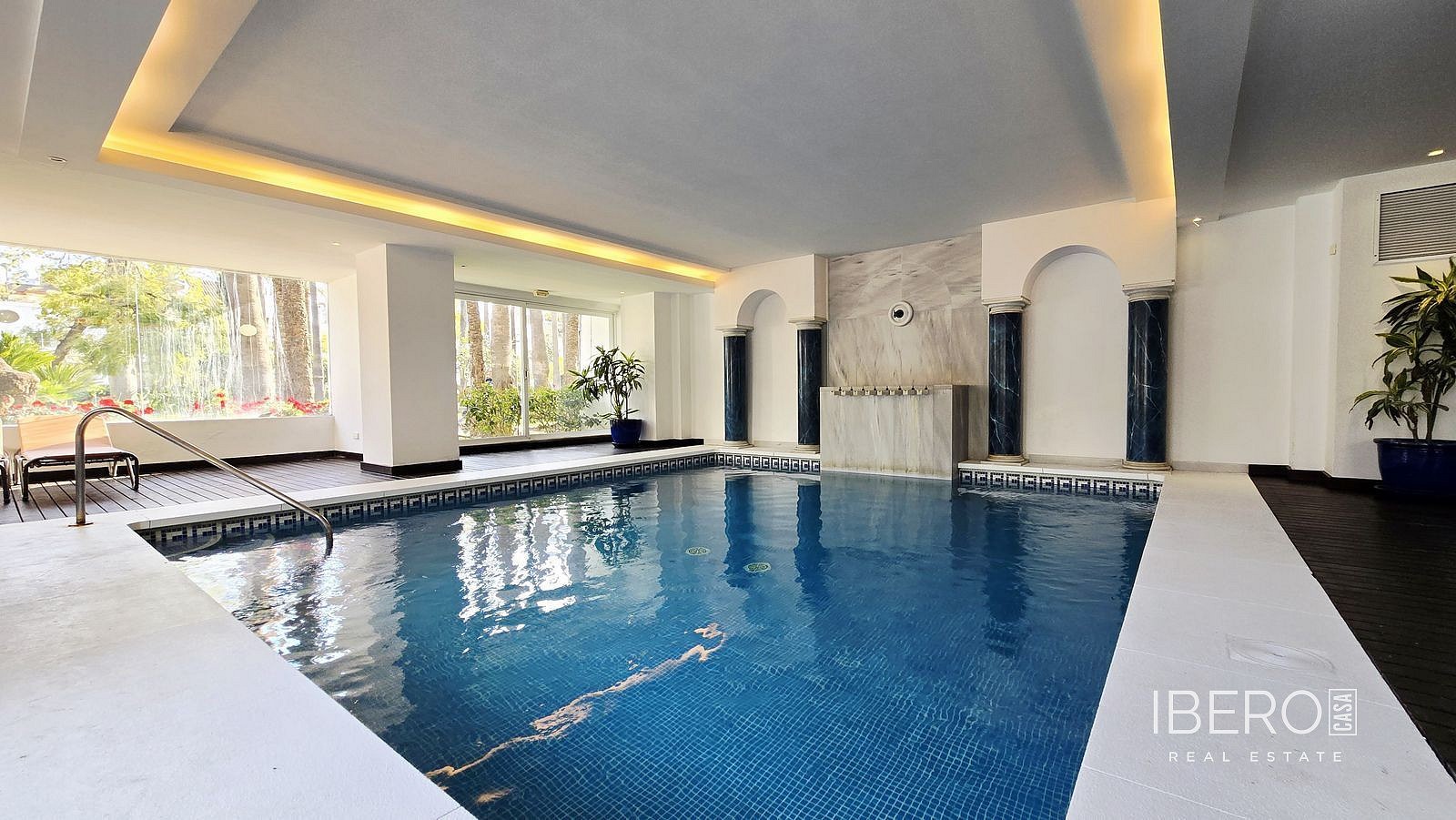 2+kk, Puerto Banús, Španělsko, 55 m² - 2