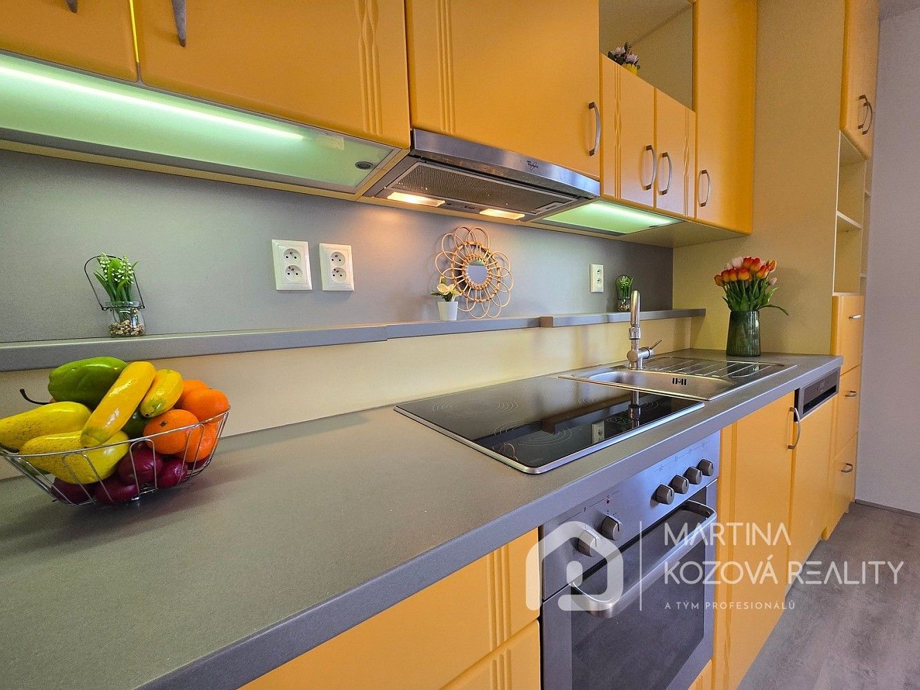 Byt 3+kk · 72 m² · Praha - Krč, okres Praha 4, Hlavní město Praha - 4