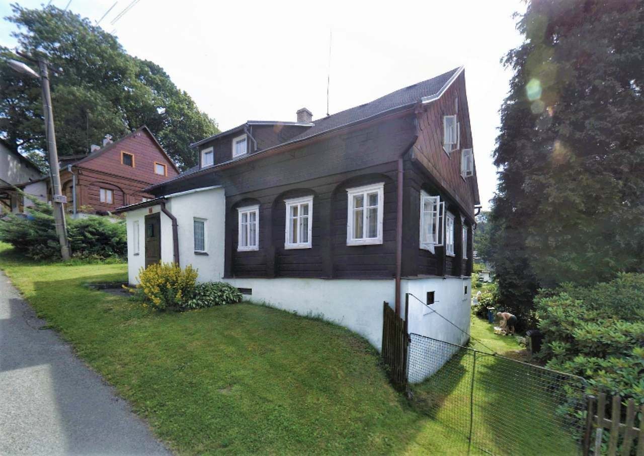 Chaty, Krásná Lípa, Ústecký kraj - 2