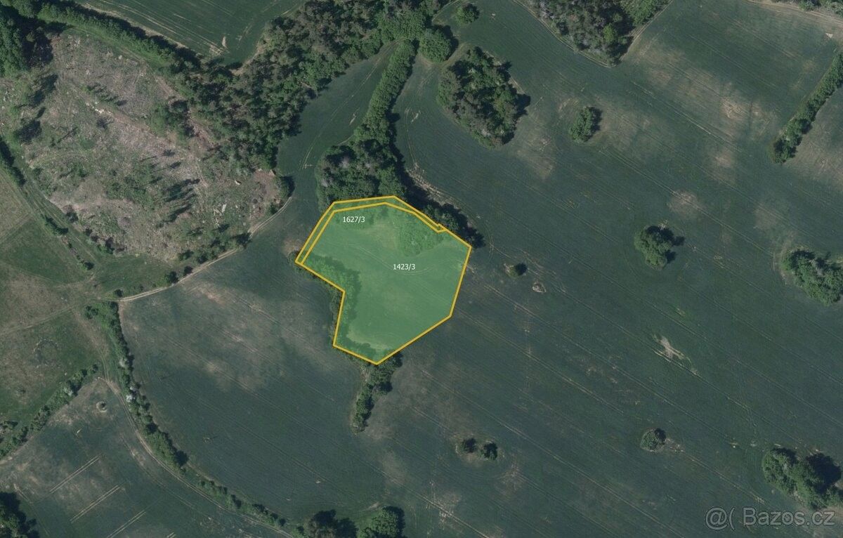 Prodej pozemek pro bydlení - Rudíkov, 675 05