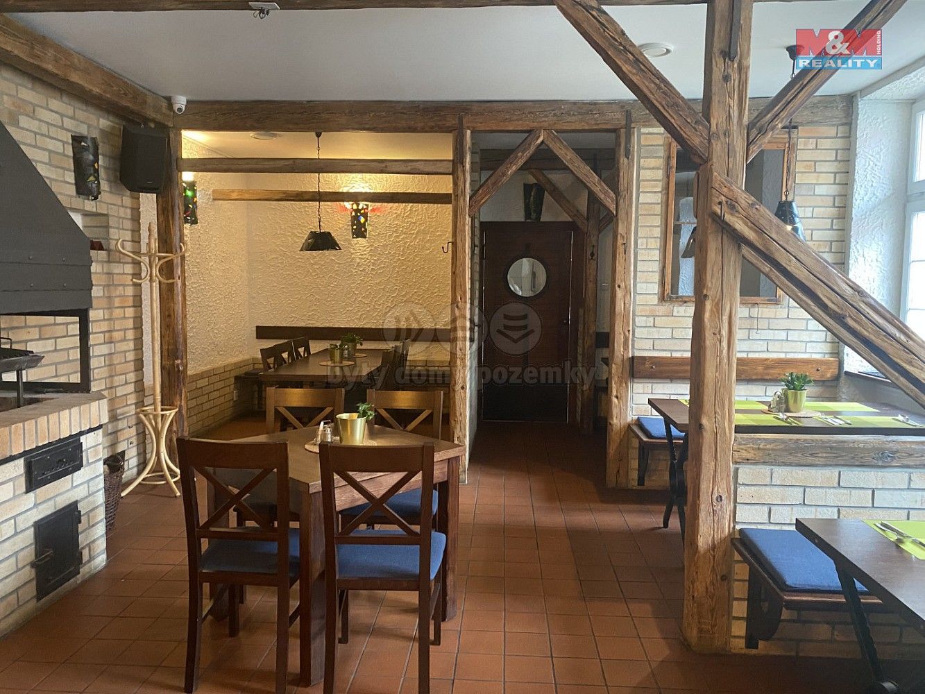 Restaurace · 150 m² · Ostrava - Mariánské Hory, okres Ostrava-město, Moravskoslezský kraj - 4