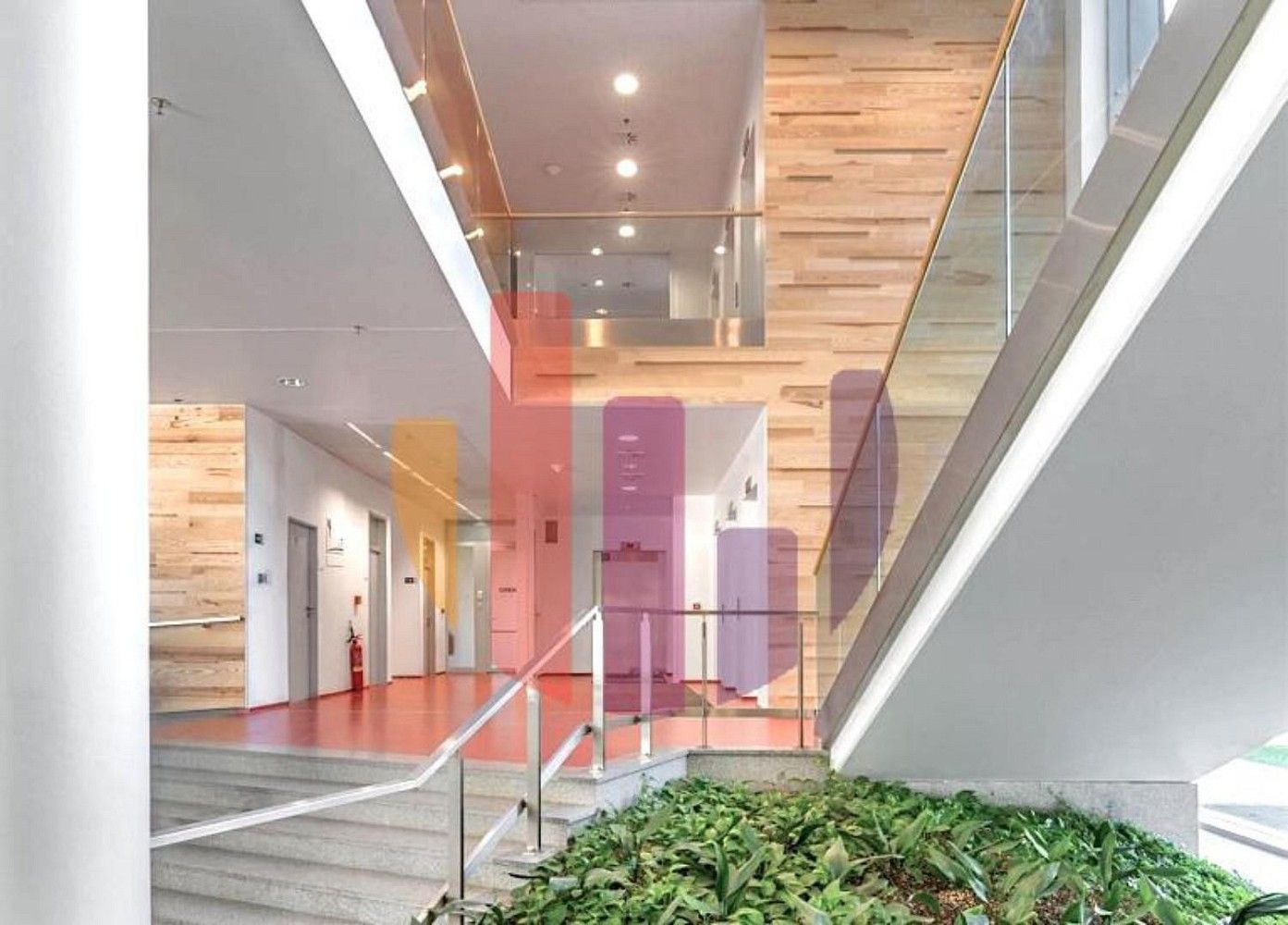 Pronájem kancelář - Praha - Nusle, okres Praha 4, Hlavní město Praha, 601 m² - 5