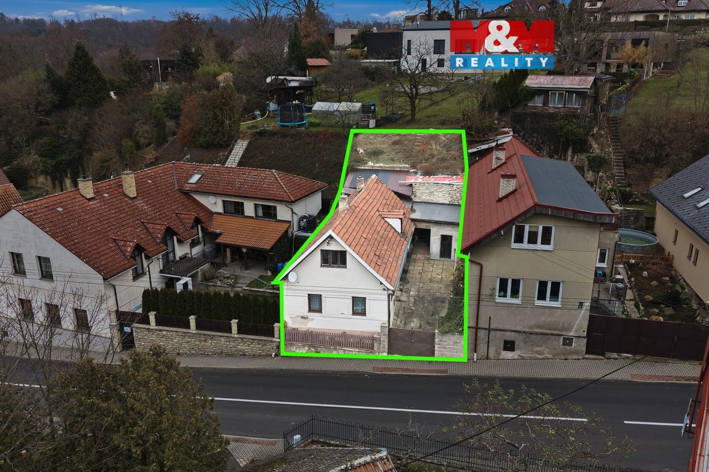 Rodinné domy, Svatojiřská, Choceň, 99 m²
