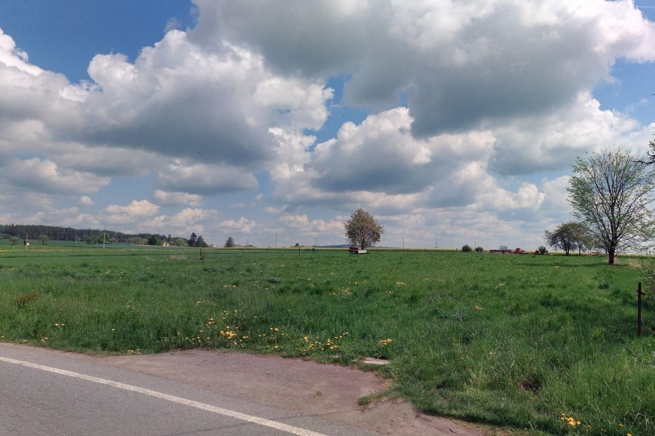 Prodej pozemek pro bydlení - Horní Kozolupy