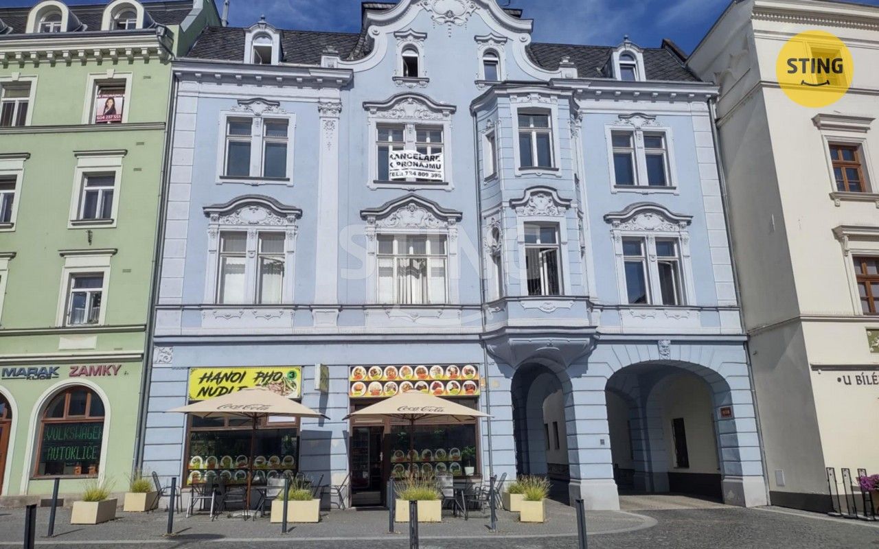 Kanceláře, Dolní náměstí, Opava, 32 m² - 1