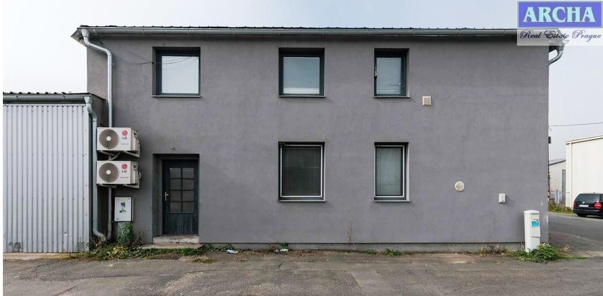 Prodej výrobní prostory - Nehvizdy, 1 061 m²