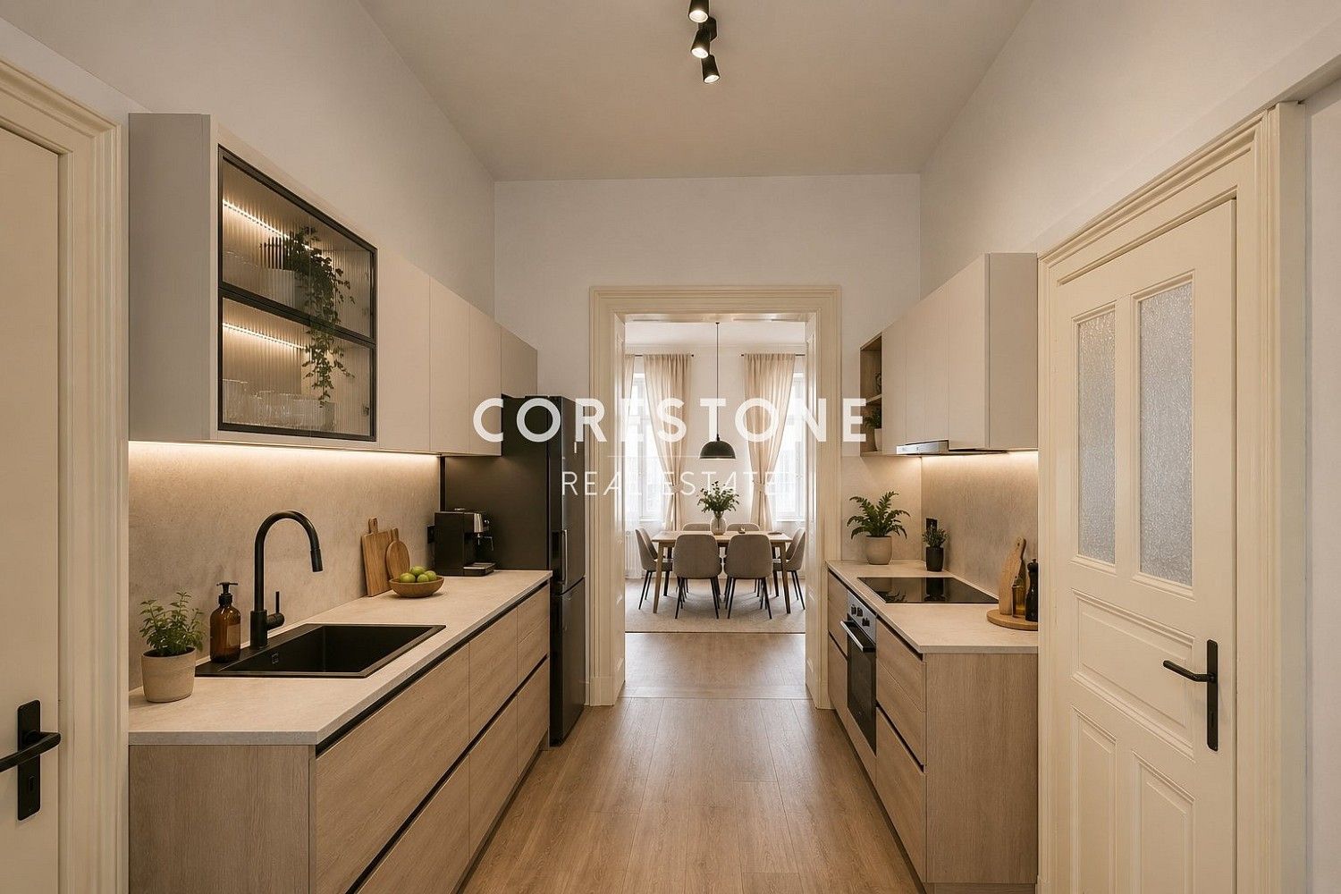 3+1, Praha - Karlín, okres Praha 8, Hlavní město Praha, 95 m² - 1