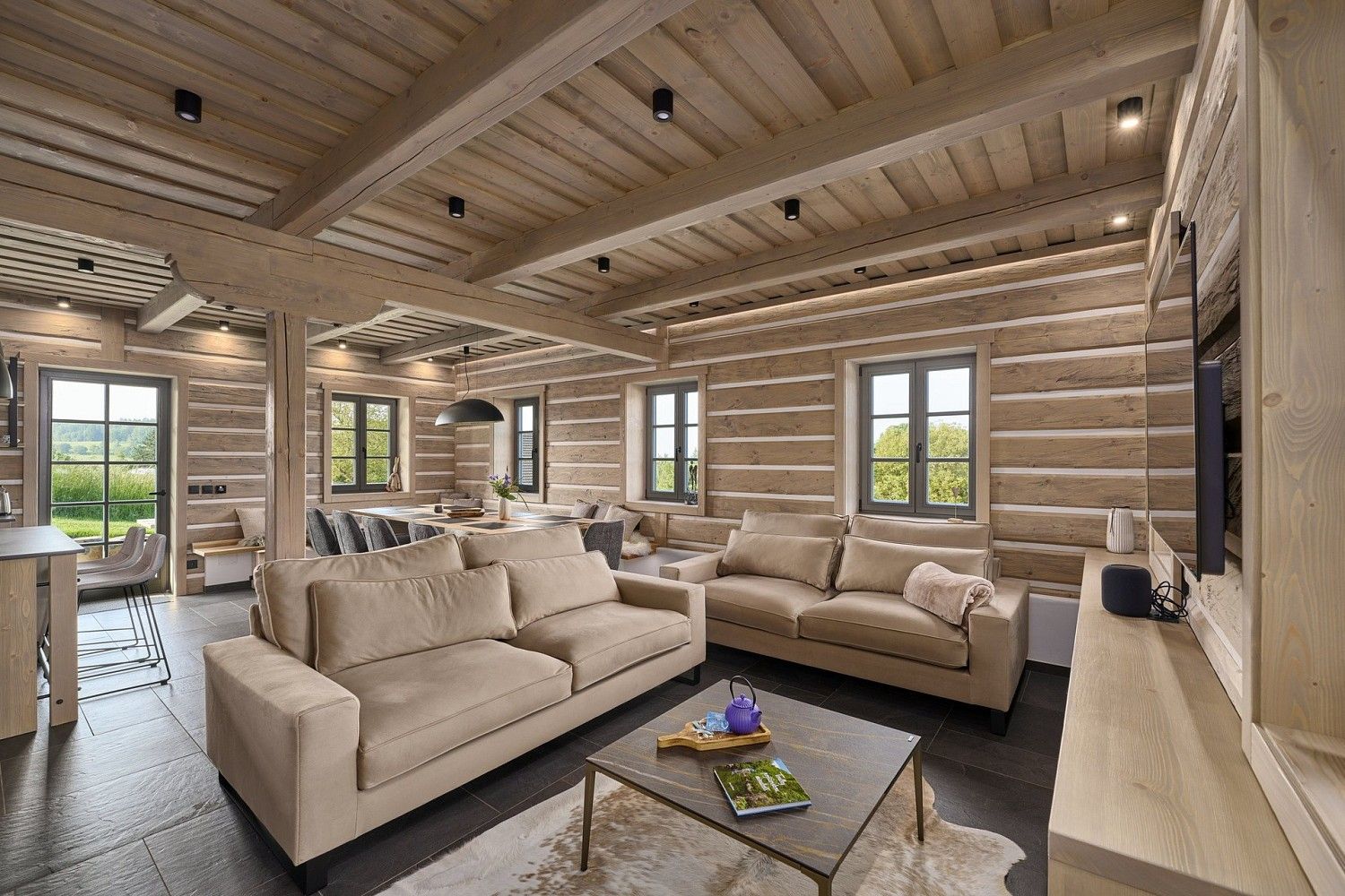 Ubytovací zařízení · 473 m² · Roprachtice, okres Semily, Liberecký kraj - 4