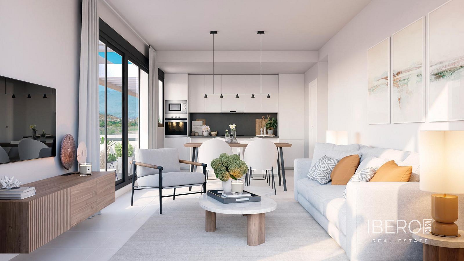 Byt 3+kk · 98 m² · Casares, Španělsko - 3