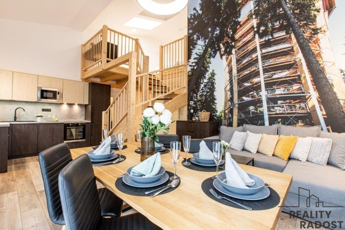 4+kk, Lipno nad Vltavou Slupečná, 81 m²