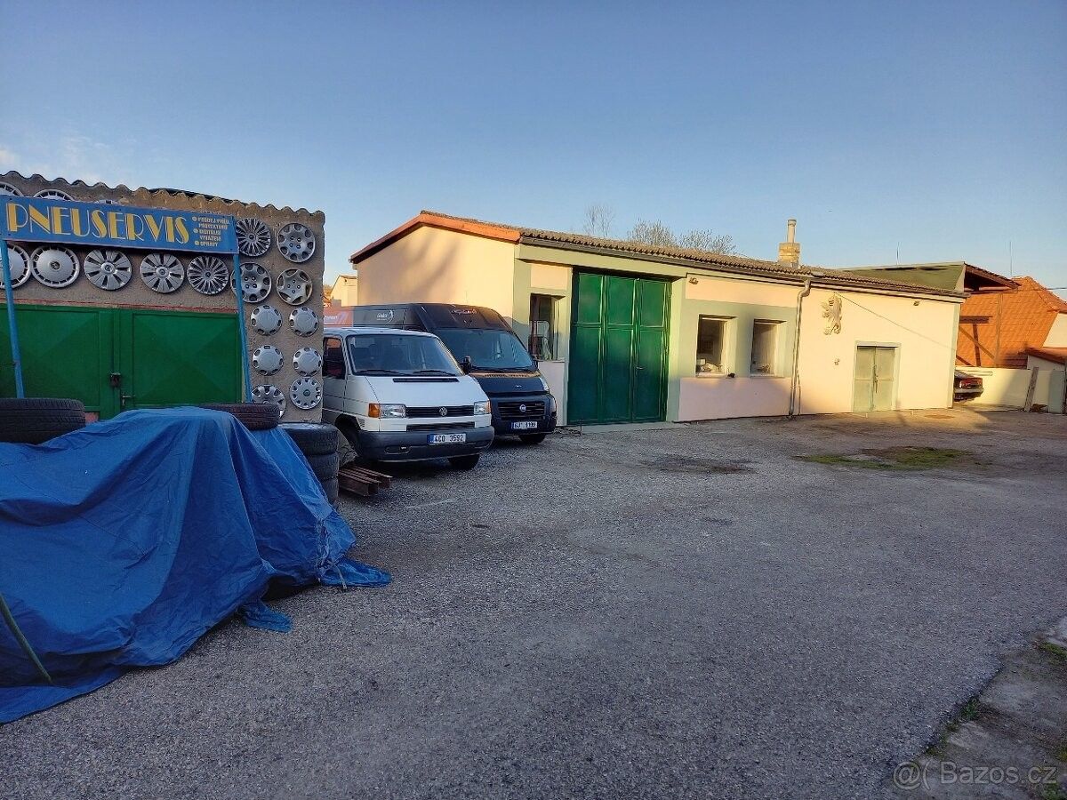 Prodej ostatní - Týn nad Vltavou, 375 01