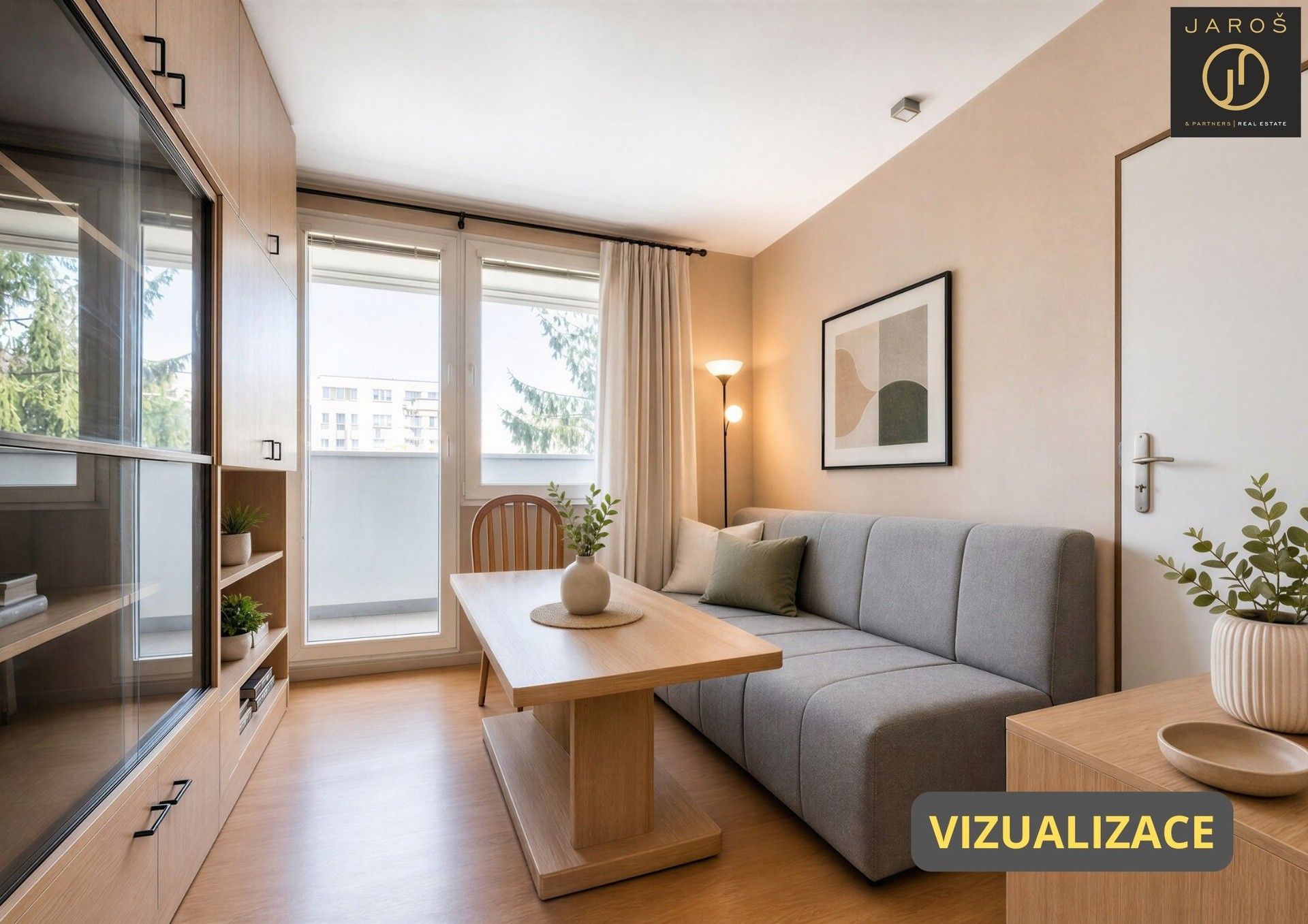 Byt 2+kk · 41 m² · Holandská, Kladno Kročehlavy - 3