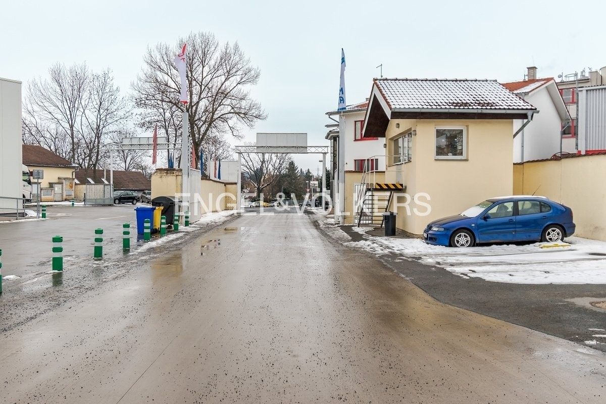 Ostatní, K Třebonicům 100, Praha Řeporyje, 2 326 m² - 1