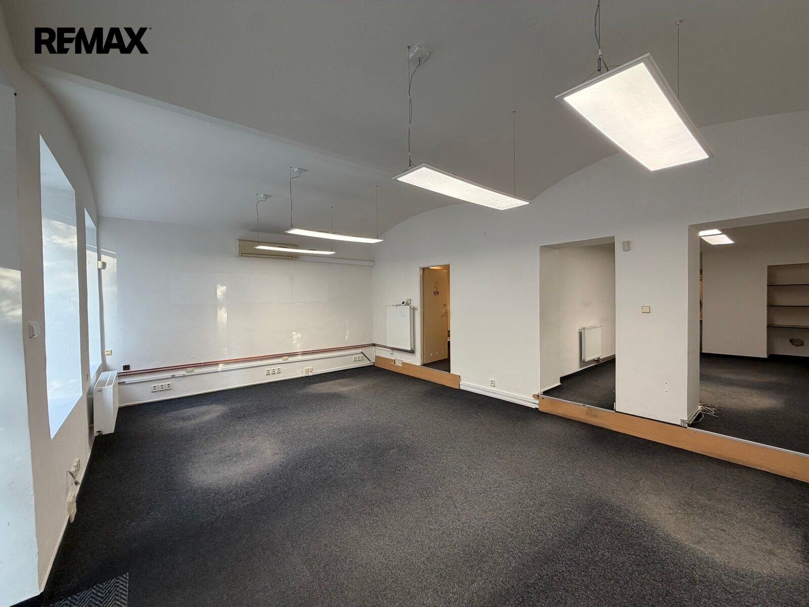 Pronájem obchodní prostory - Jemnická 312, Praha Michle, 158 m² - 5