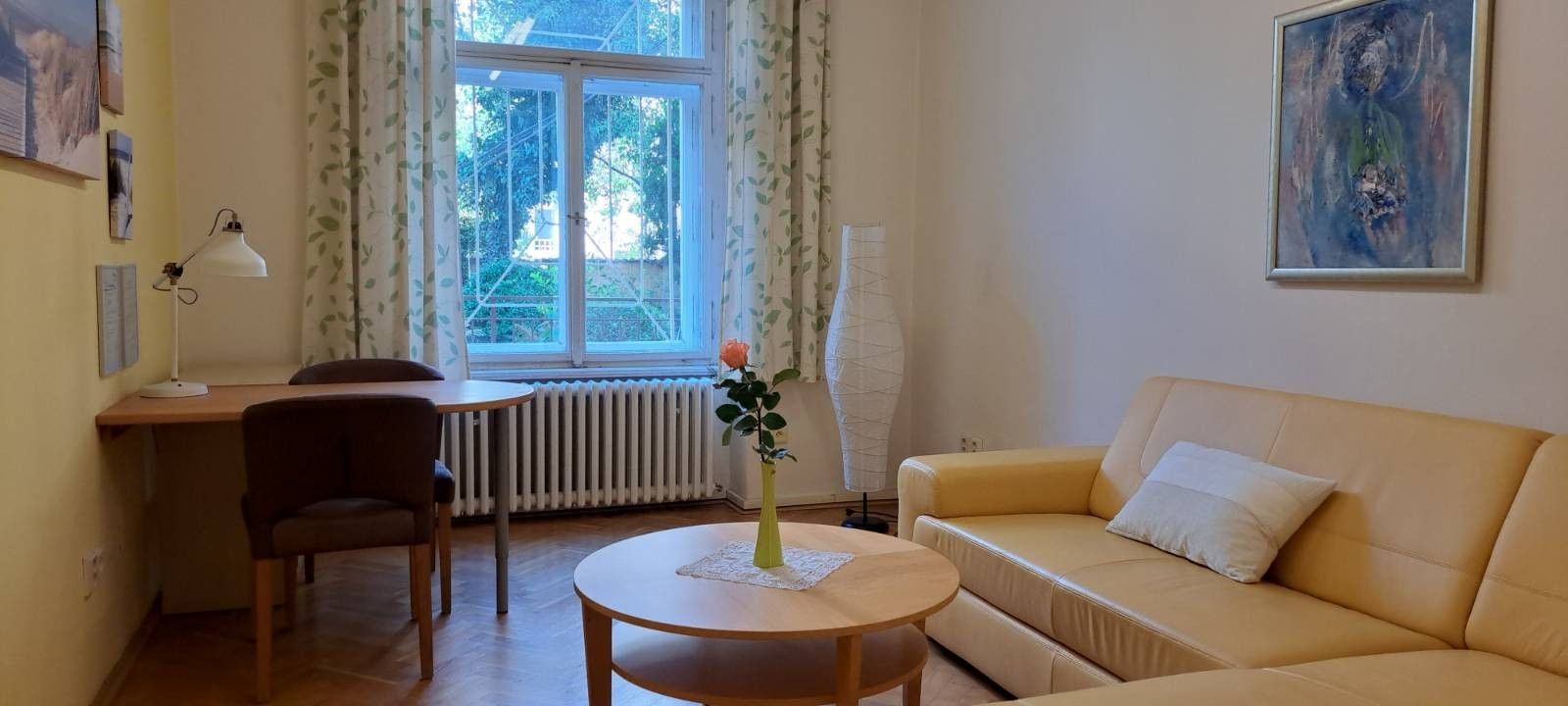 Obchodní prostory, Krkonošská, Praha - Vinohrady, 17 m² - 1