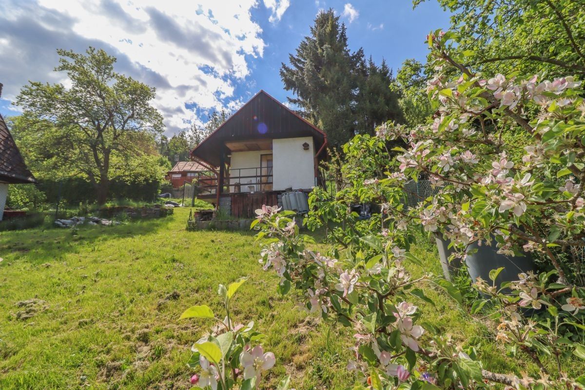 Zahrady, Příkopy 84, Sušice II, 376 m² - 2