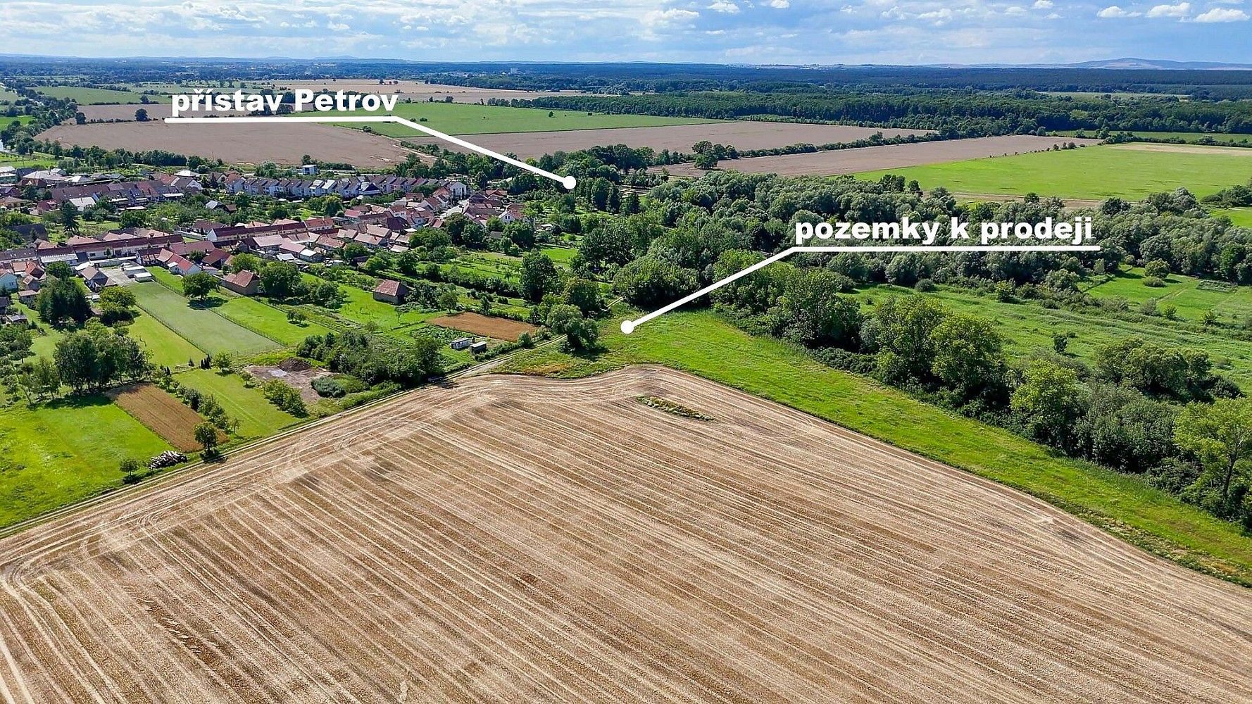 Zahrada · Petrov, okres Hodonín, Jihomoravský kraj - 3