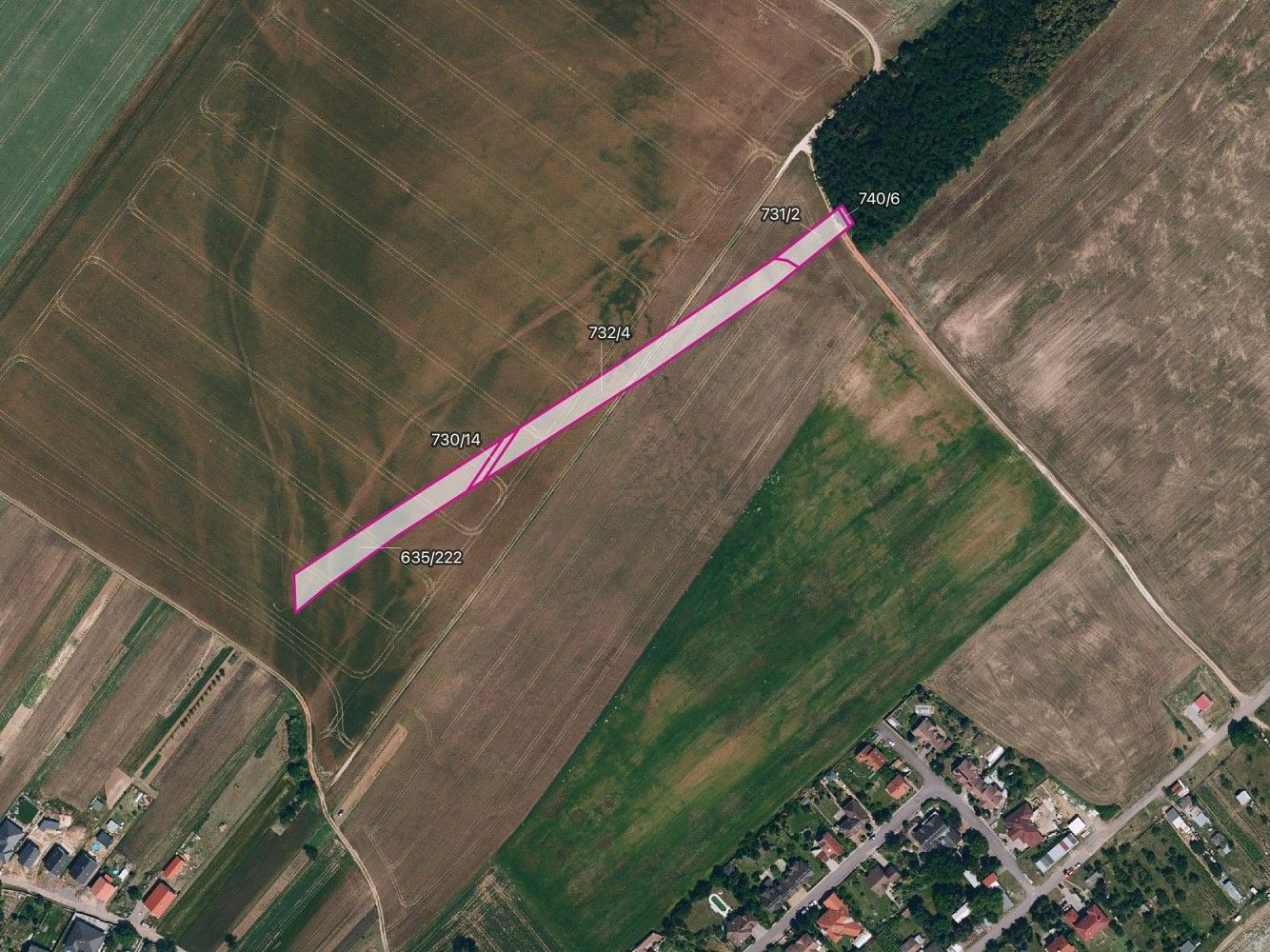 Zemědělský pozemek · Kuchařovice, okres Znojmo, Jihomoravský kraj - 1