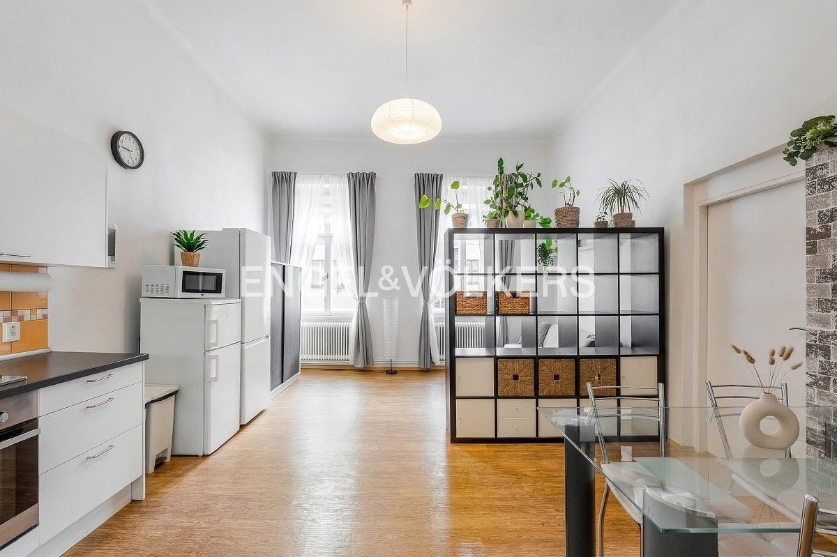 3+1, Jenštejnská 1776, Praha Nové Město, 106 m² - 1