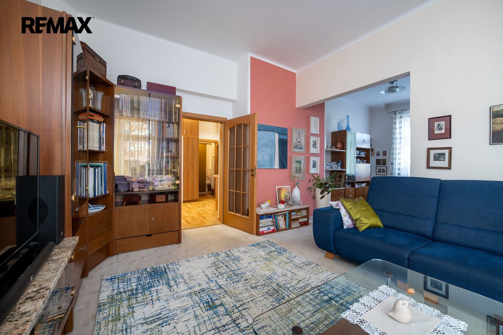 Byt 4+1 · 97 m² · Dr. Milady Horákové 160, Liberec IV-Perštýn - 3