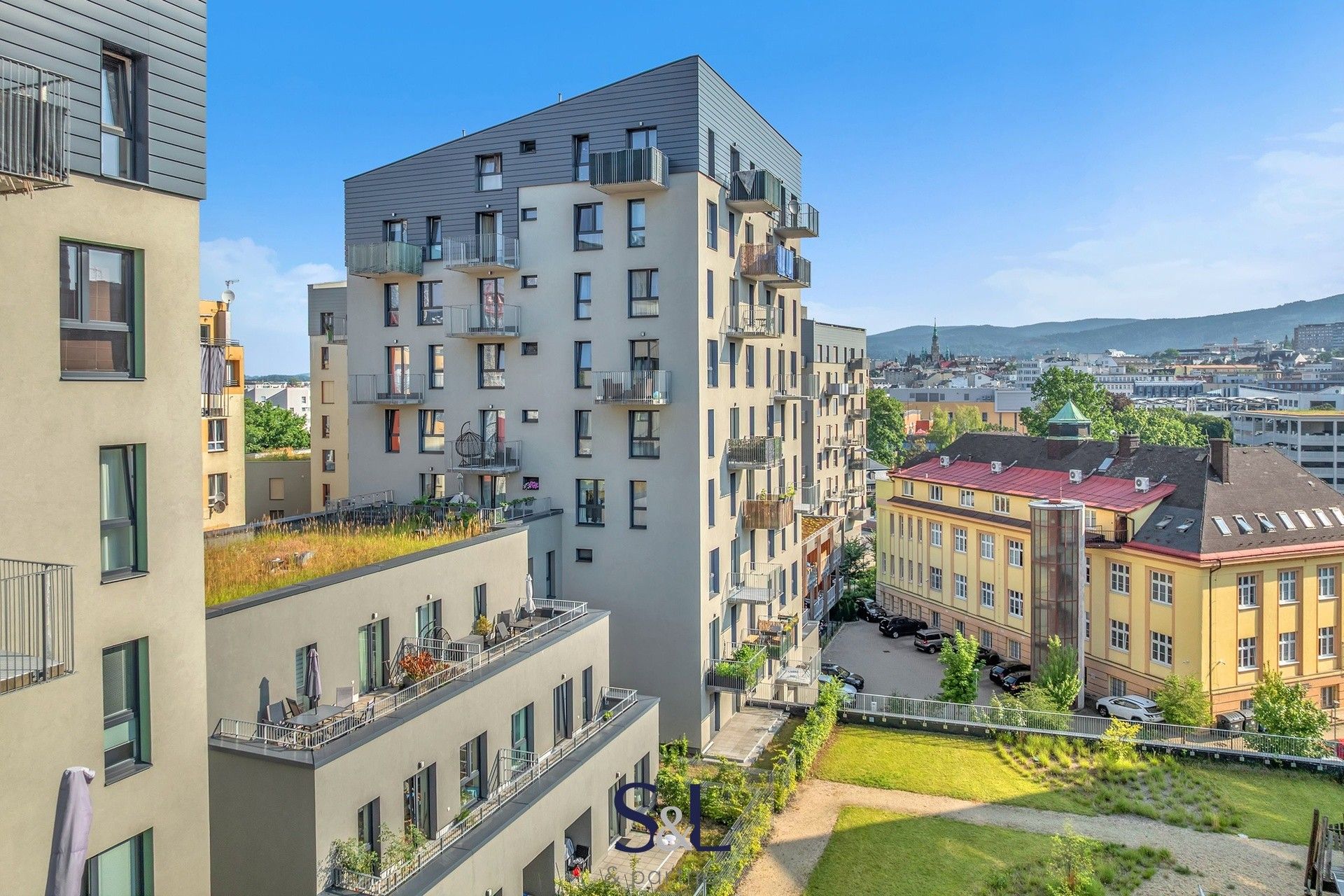 3+kk, Kladenská, Liberec III-Jeřáb, 73 m² - 1