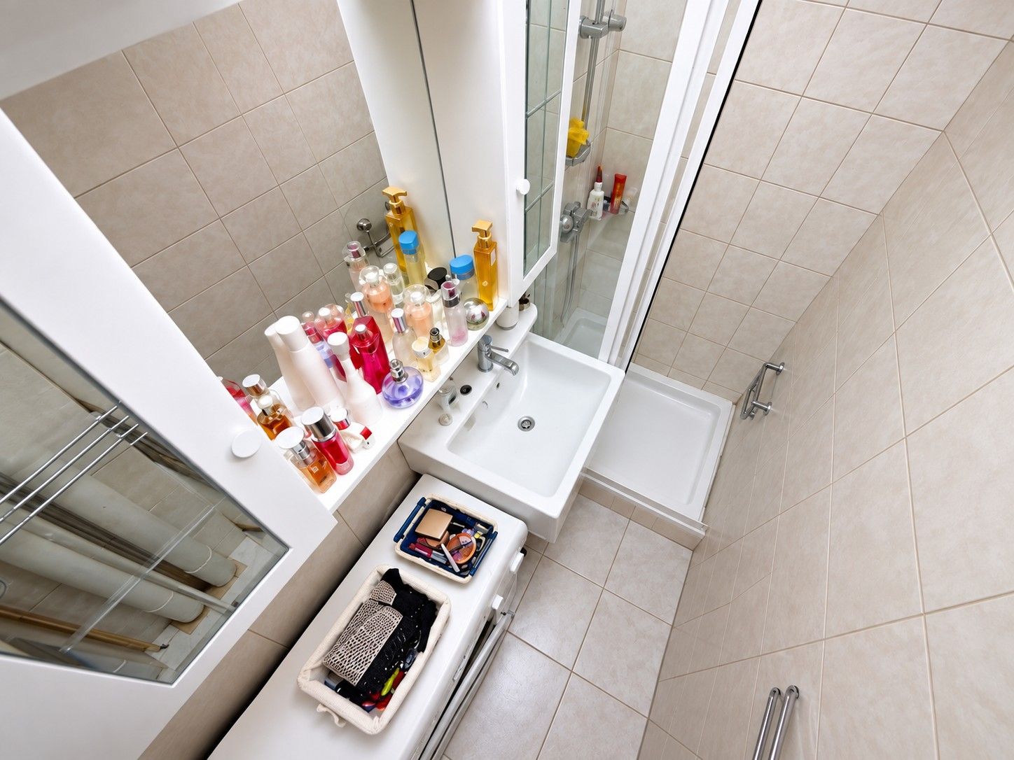 Pronájem byt 1+kk - Hostýnská, Praha - Malešice, 24 m² - 5