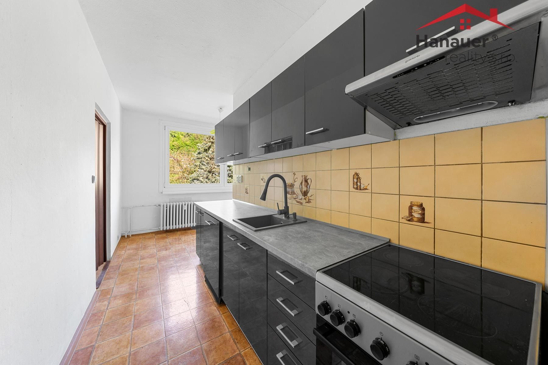 3+1, Sídliště II , Povrly, 84 m² - 2