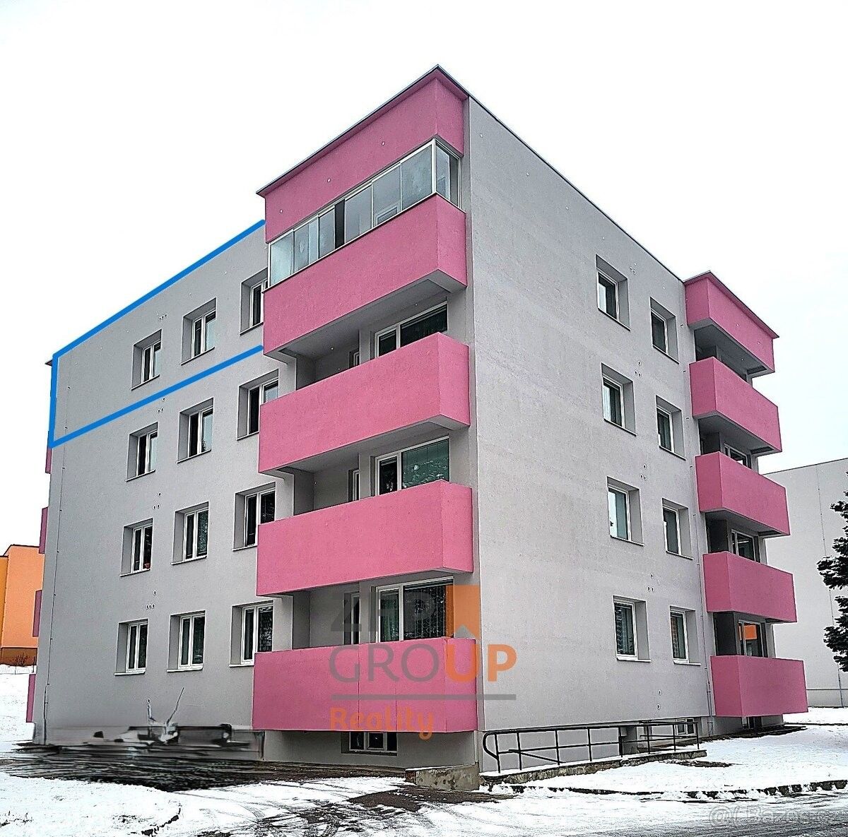 Prodej byt - Brněnec, 569 04