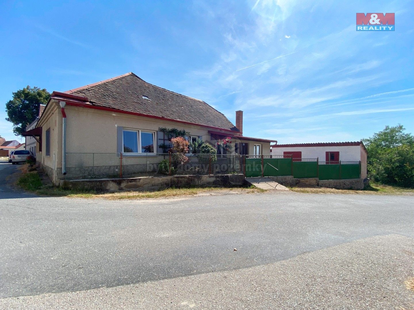 Rodinné domy, Cizkrajov, 65 m²