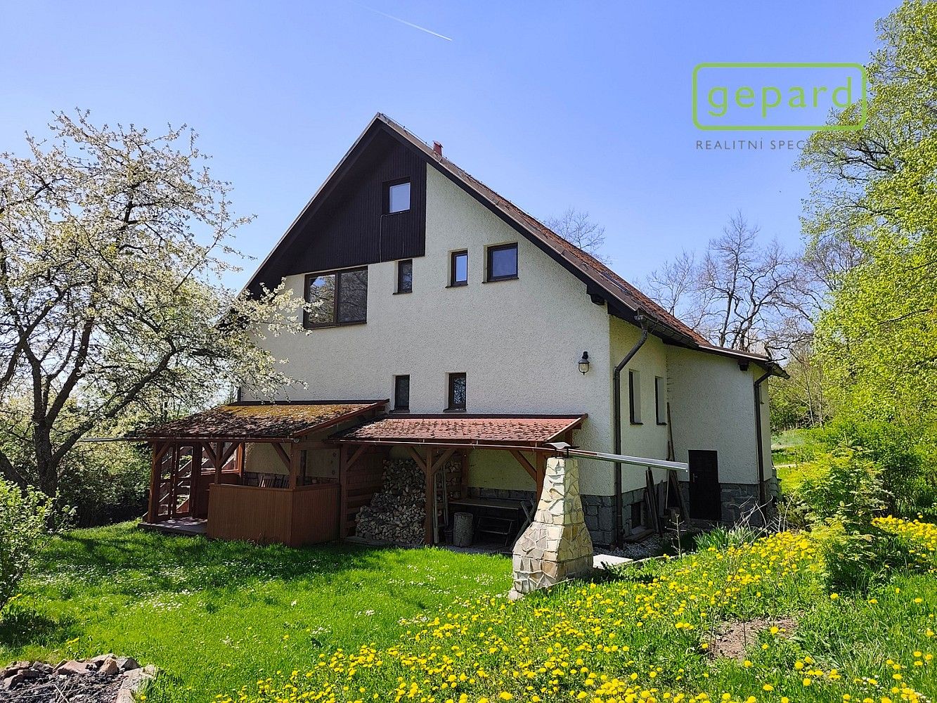 Rodinný dům · 200 m² · Černá v Pošumaví - Mokrá, okres Český Krumlov, Jihočeský kraj - 3