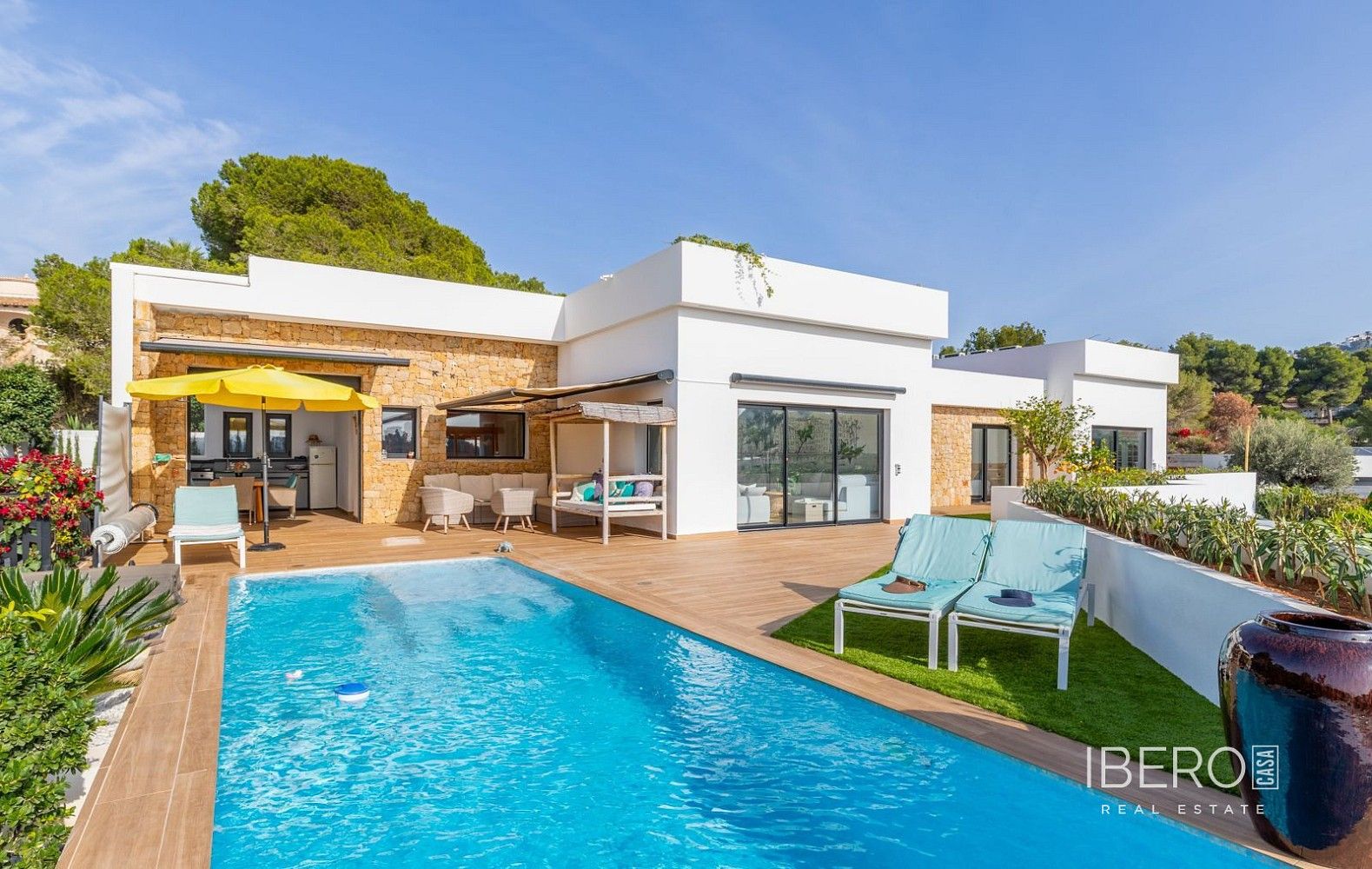Prodej rodinný dům - Moraira, ES, 367 m² - 2