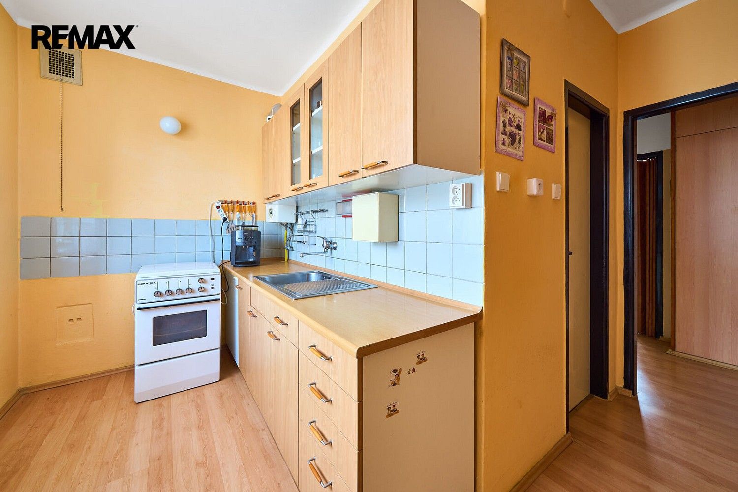 Prodej byt 3+1 - Chodská, Trutnov - Horní Předměstí, 63 m² - 5