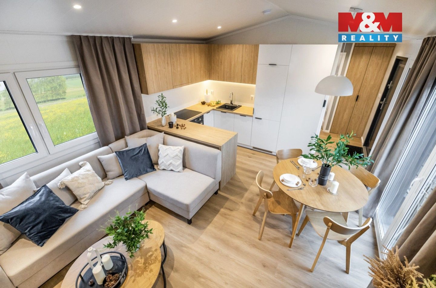 Prodej rodinný dům - Kocléřov, Vítězná, 60 m² - 2