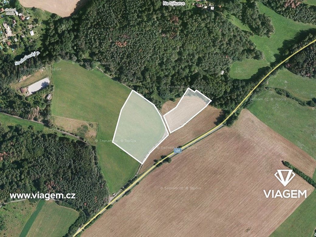 Prodej zemědělský pozemek - Mnichovice, okres Praha-východ, Středočeský kraj - 2