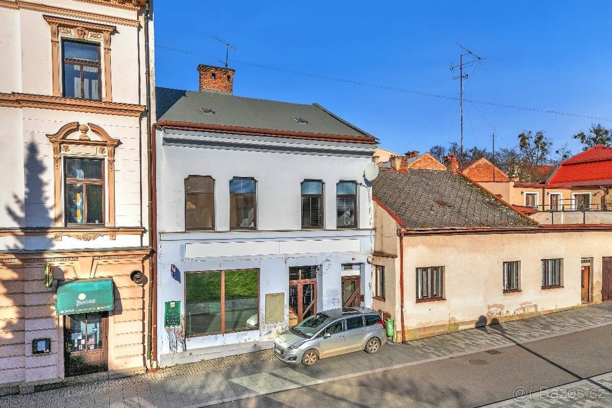 Rodinné domy, Rychnov nad Kněžnou, 516 01