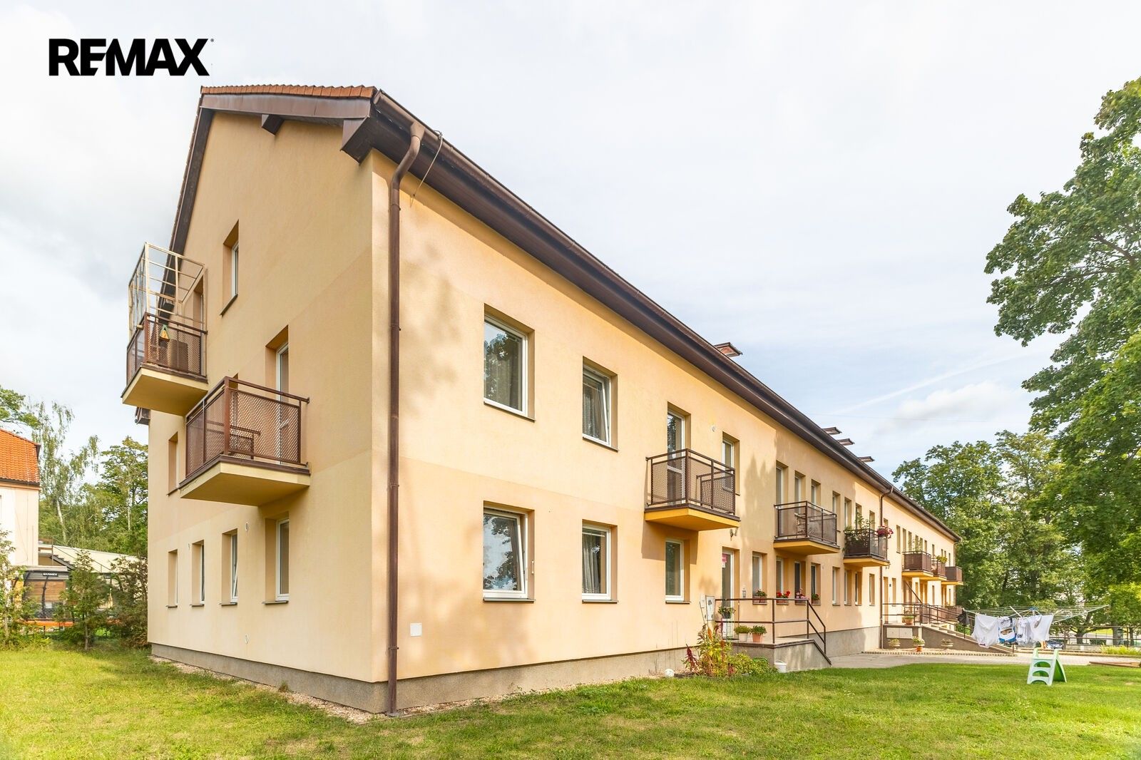 1+1, Kaštanová 664, Milovice Mladá, 49 m² - 2
