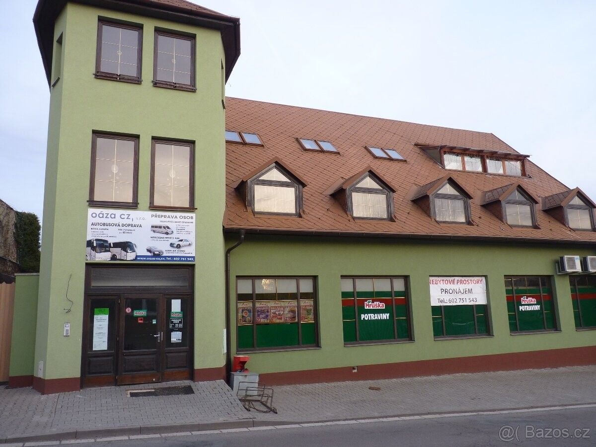 Kanceláře, Bezděčí u Trnávky, 569 43