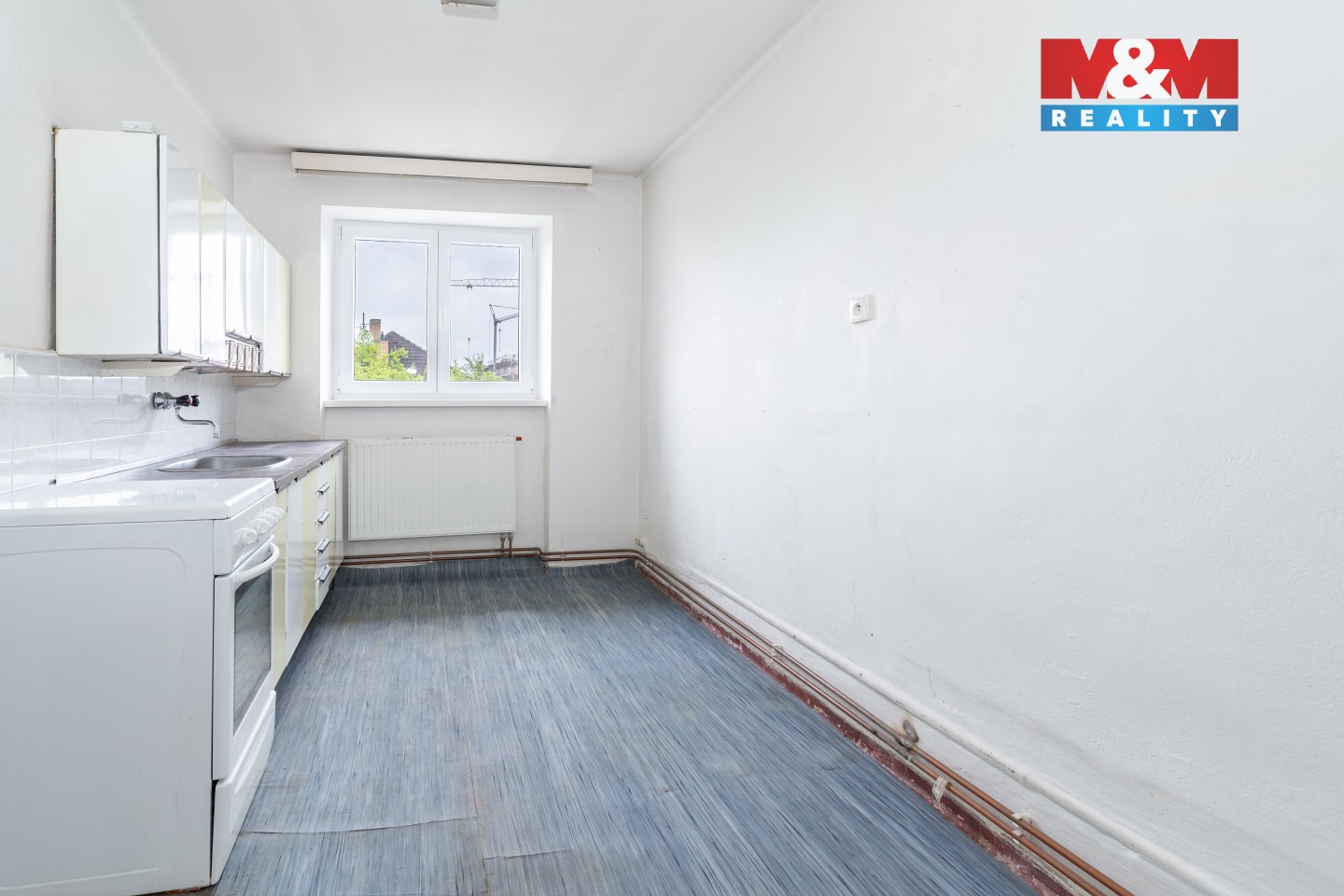 Byt 2+1 · 54 m² · Fritzova, Jihlava - 3